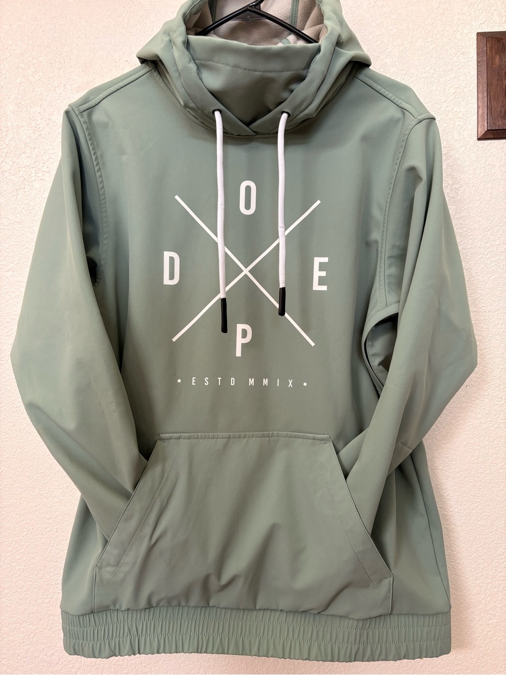 DOPE Snow Jacket